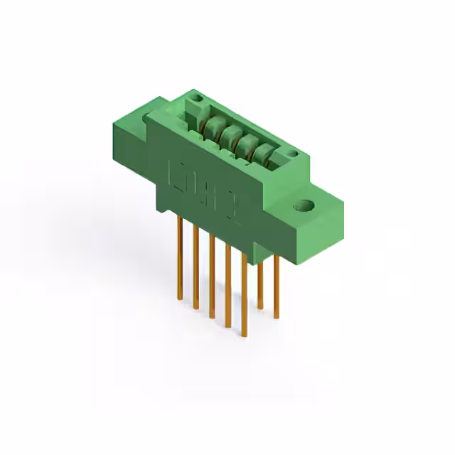 846-010-541-802 EDAC Inc.  Edgeboard Connectors